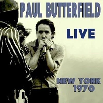 Afbeelding van Live New York 1970