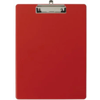 Afbeelding van Exacompta 17295E 10x Porte bloc papier enduit A4 rouge