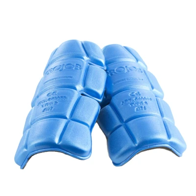 Afbeelding van Projob 9056 ERGONOMISCHE KNIEBESCHERMERS EN14404+A1:2010 649056 blauw