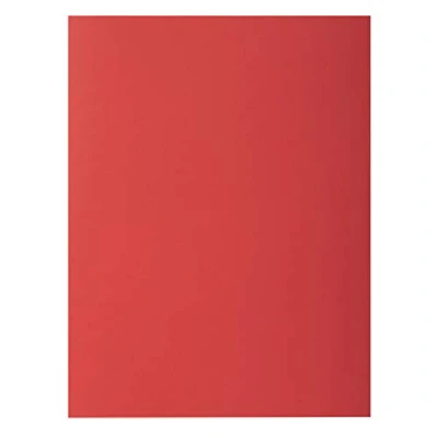 Afbeelding van Exacompta 807012E rugleuning, 22 x 31 cm, donkerrood