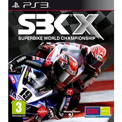Afbeelding van SBK X : Superbike World Championship