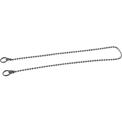 Afbeelding van Beer Kogelketting compleet chroom