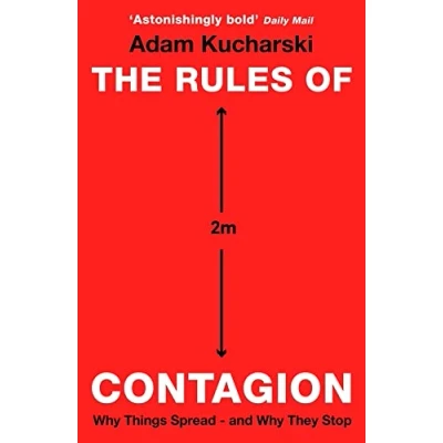 Afbeelding van THE RULES OF CONTAGION:WHY THINGS SPREAD AND WHY