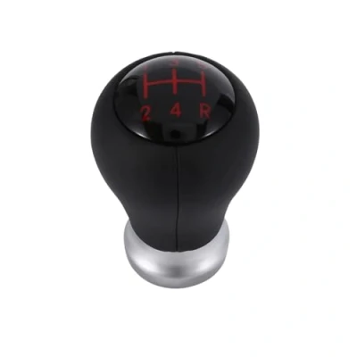 Afbeelding van Pookknop compatibel met Kia voor Picanto 2011 2012 2013 2014 2015 2016 2017 437111Y100AHV versnellingspookknop