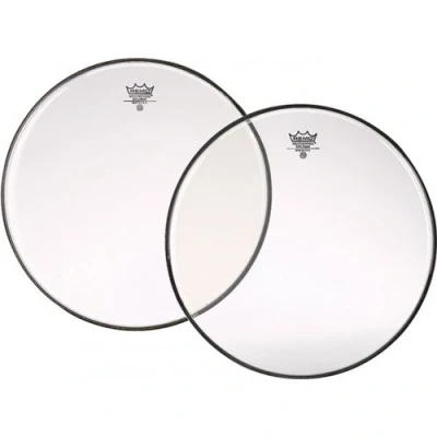 Image de Peau de timbre remo weatherking ambassador 14 sa 0114 00