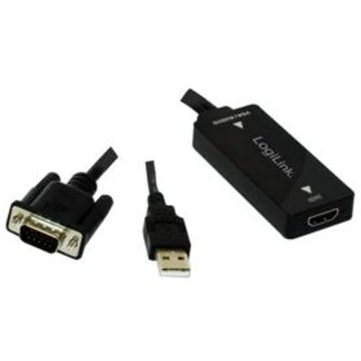 Afbeelding van LogiLink CV0060 1920 x 1080Pixels video converter