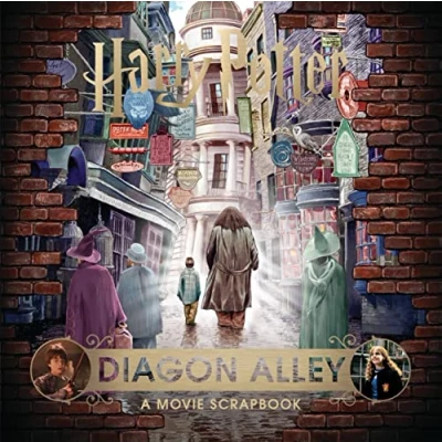 Afbeelding van Harry Potter Diagon Alley