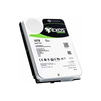 Afbeelding van Seagate 10 TB Exos X16 HDD 512E SATA