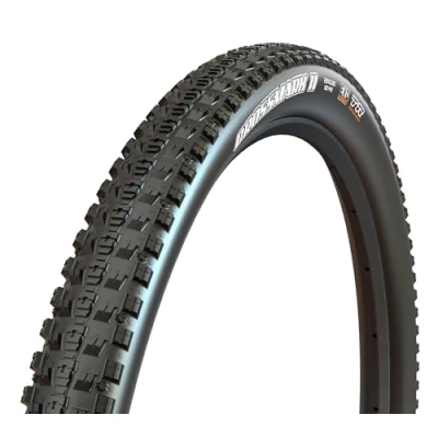 Afbeelding van Maxxis Crossmark Ii Exo/tr 60 Tpi 26&#039;&#039; Tubeless Mtb vouwband Zwart / 2.25