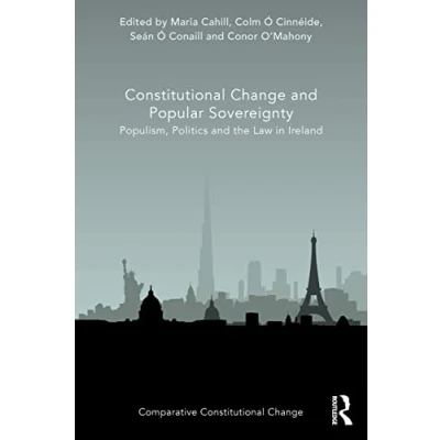 Afbeelding van Comparative Constitutional Change and Popular Sovereignty