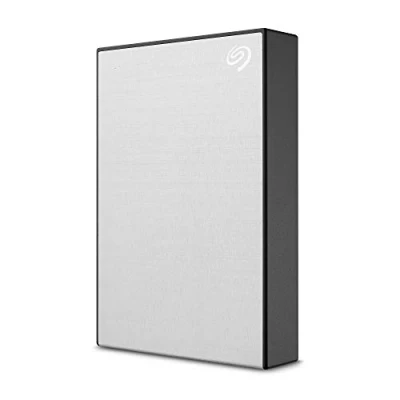 Afbeelding van Seagate One Touch PW (HDD), Silver 4 TB