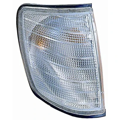 Afbeelding van PRASCO ME0334013 Knipperlichten Wit Rechts voor Met lamphouder MERCEDES BENZ: E Class Saloon, Coupe, T modell