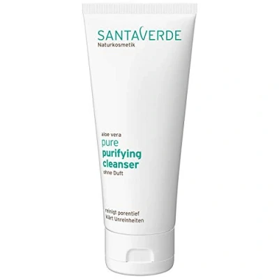 Afbeelding van Santaverde Olievrije Reinigingsgel (100 ml)