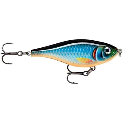 Afbeelding van Rapala X Rap Twitchin Shad 08 Live Roach ROL
