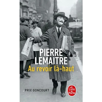 Afbeelding van Au revoir là haut