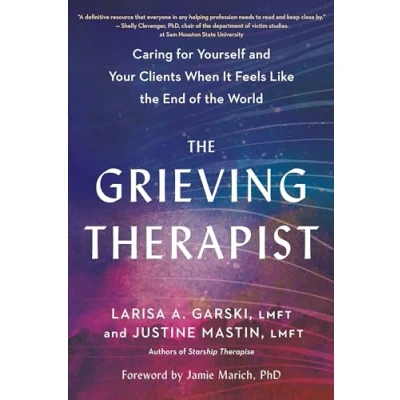 Afbeelding van The Grieving Therapist