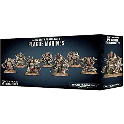 Afbeelding van Death Guard: Plague Marines