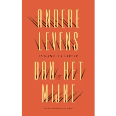 Afbeelding van Andere levens dan het mijne