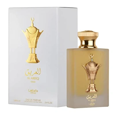 Image de Lattafa Pride Al Areeq Gold Eau de Parfum 100 ml