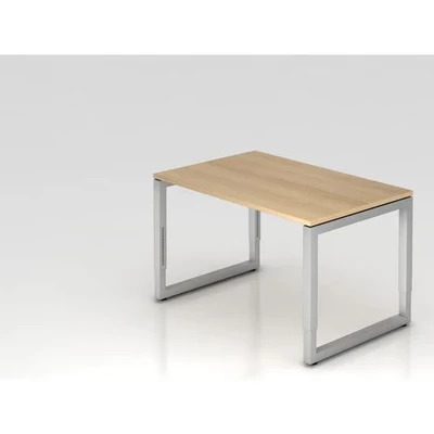 Afbeelding van hjh OFFICE PRO Rego 12 S Eik