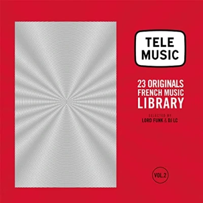 Afbeelding van Tele Music: 23 Classic French Music Library