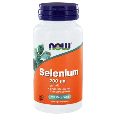 Afbeelding van Selenium 200 Mcg Default Title