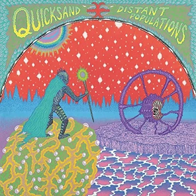 Afbeelding van Distant Populations Quicksand (CD)