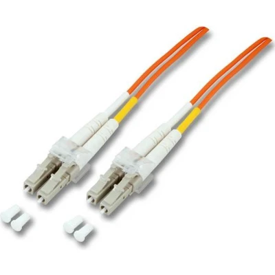 Afbeelding van 0.5 m Glasvezel Kabel LC OM2