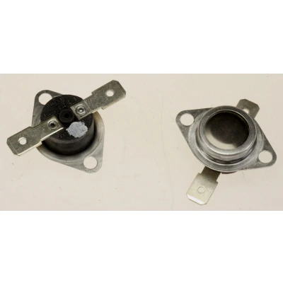 Afbeelding van Whirlpool Indesit C00116598 clixon droogkast thermostaat kit bij element