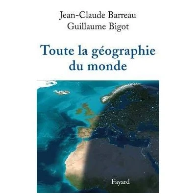 Image de Toute la géographie du monde