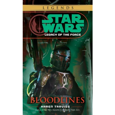 Afbeelding van Star Wars: Legacy Of The Force Bloodlines