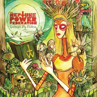 Afbeelding van Neptune Power Federation Goodnight My Children (CD)