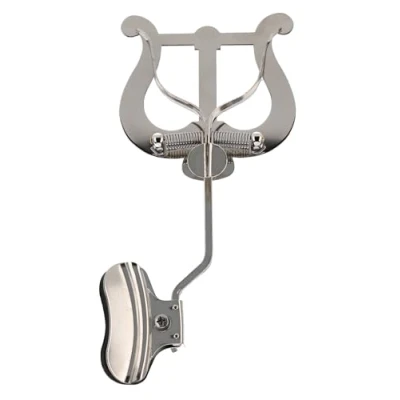 Image de Lyre de trombone a pince gewa vernie