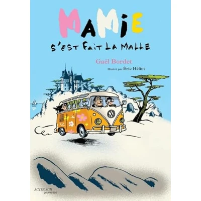 Afbeelding van Mamie s&#039;est fait la malle