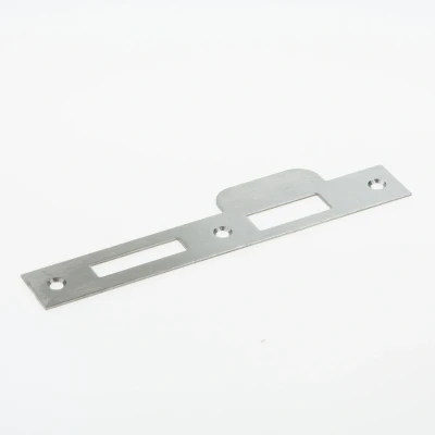 Afbeelding van Nemef p 646/17 ls sluitplaat rechthoekig rvs (10st)
