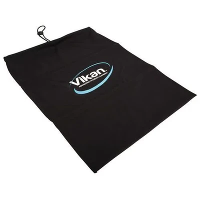 Afbeelding van Vikan Mopemmers en Onderdelen Microfibre 582218 Waszak Medium Grijs 65x40cm