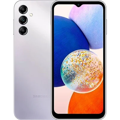 Afbeelding van Samsung Galaxy A14 5G 128GB A146 Zilver