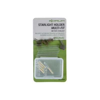 Afbeelding van Korum Light Stick Holder Kit Multi Fit