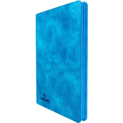 Afbeelding van Gamegenic Zip Up Album 18 Pocket Blue