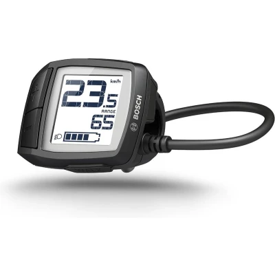 Afbeelding van Bosch Purion E bike Display Zwart