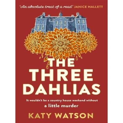 Image de THREE DAHLIAS