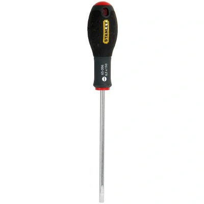 Image de STANLEY 1 65 096 Tournevis FATMAX parallèle 6,5 x 150mm