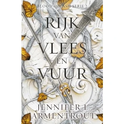 Afbeelding van Blood and Ash 2 Rijk van vlees en vuur