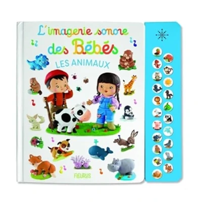 Afbeelding van LES ANIMAUX