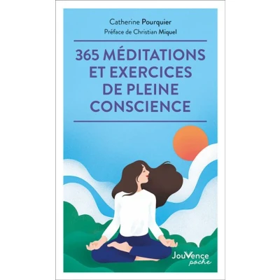 Image de 365 méditations et exercices de pleine conscience