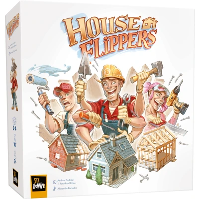 Afbeelding van House Flippers (NL/EN/FR/DE)