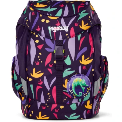 Afbeelding van Ergobag MINI Schooltas voor kinderen, Maat: One Size, Lila
