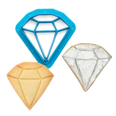 Afbeelding van Koekjes Uitsteker Diamant