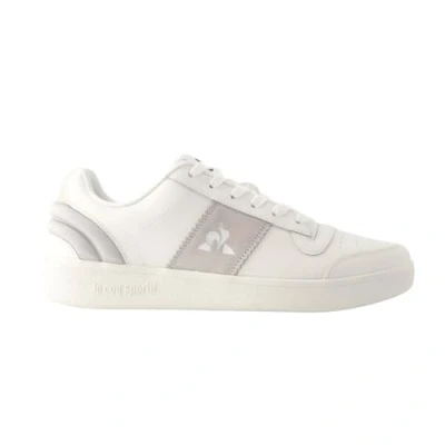 Afbeelding van Le Coq Sportif Lcs Olympia Optical White/kiezelschoen, uniseks, White kiezelsteen