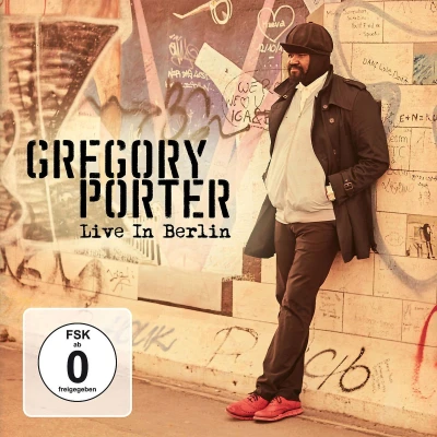 Afbeelding van Gregory Porter Live In Berlin (DVD 2 CD)